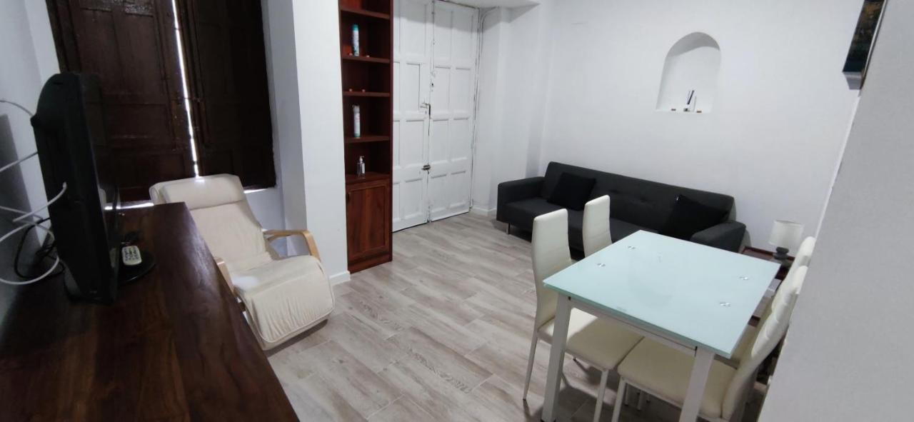 Acogedora Suite En Centro De Гранада Экстерьер фото
